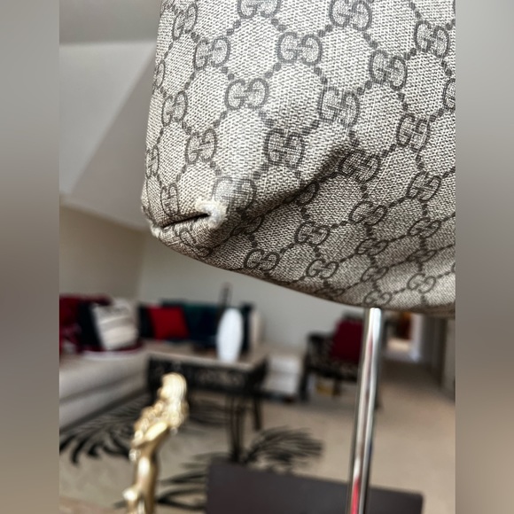 Gucci monogram tote - Picture 3 of 13